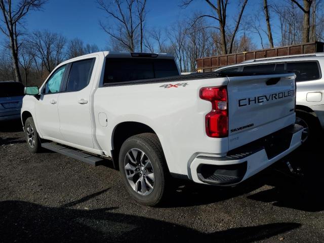 Obraz 2 z 2021 CHEVROLET SILVERADO K1500 RST 2021 z VIN 3GCUYEED1MG244700