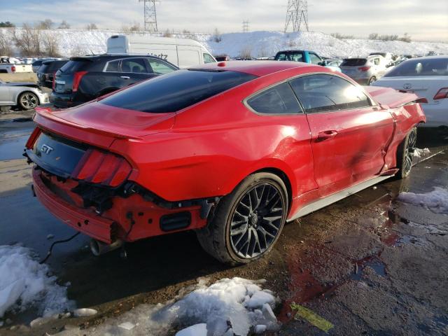Image 3 of 2017 FORD MUSTANG GT 2017 with VIN 1FA6P8CF2H5313043
