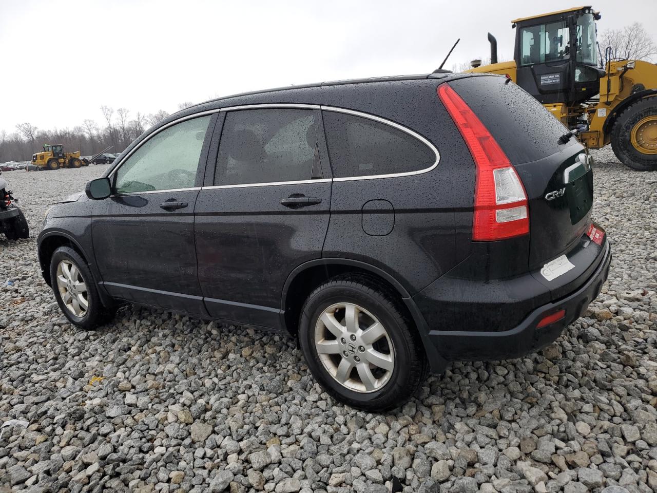 Obraz 2 z 2007 HONDA CR-V EXL 2007 z VIN JHLRE38707C036312