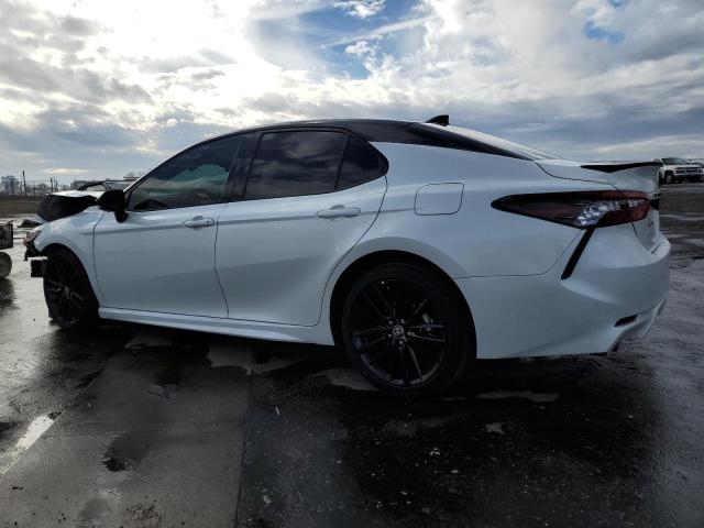 Image 2 of 2022 TOYOTA CAMRY TRD 2022 with VIN 4T1KZ1AK0NU061204