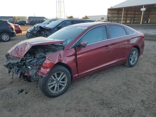 Изображение 1 2015 HYUNDAI SONATA SE 2015 с VIN 5NPE24AF7FH101896