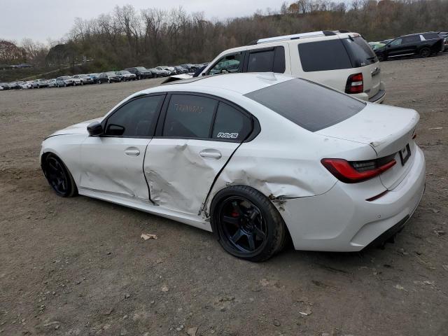 Image 2 of 2021 BMW M340XI  2021 with VIN 3MW5U9J0XM8C11227