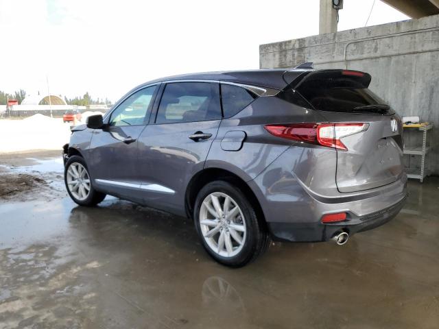 Изображение 2 2021 ACURA RDX  2021 с VIN 5J8TC1H32ML005554