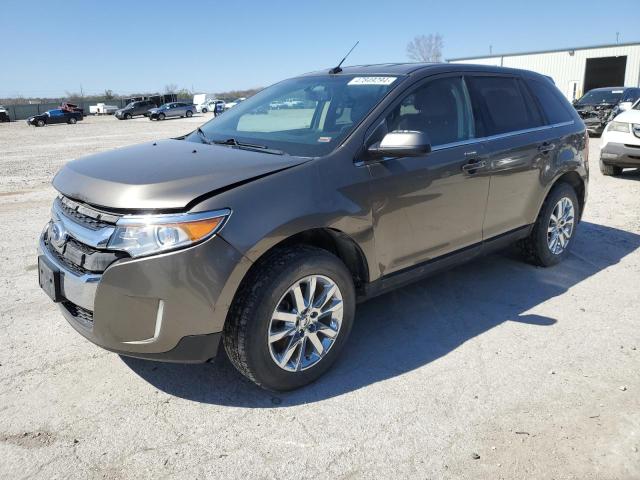 Obraz 2013 FORD EDGE LIMITED 2013