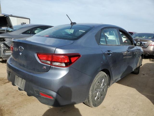 Obraz 3 z 2020 KIA RIO LX 2020 z VIN 3KPA24AD5LE331076