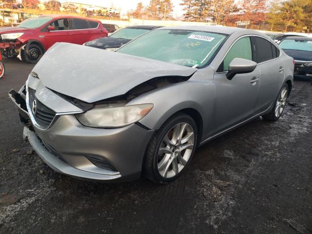 Изображение 1 2014 MAZDA 6 TOURING 2014 с VIN JM1GJ1V68E1153788