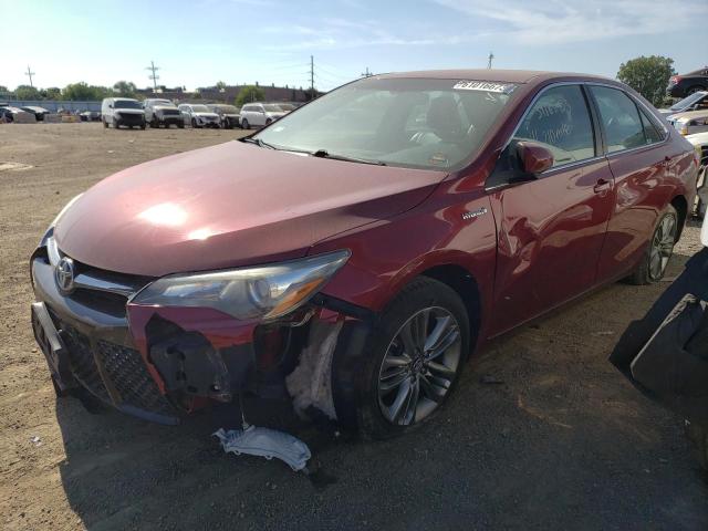 Obraz 1 z 2016 TOYOTA CAMRY HYBRID 2016 z VIN 4T1BD1FK1GU194435