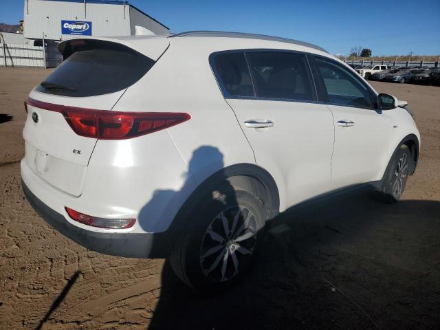 Image 3 of 2017 KIA SPORTAGE EX 2017 with VIN KNDPNCAC6H7207571
