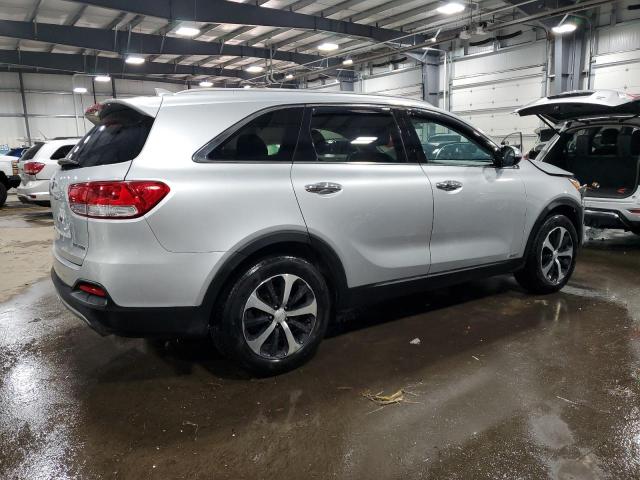 Image 3 of 2018 KIA SORENTO EX 2018 with VIN 5XYPHDA19JG349241