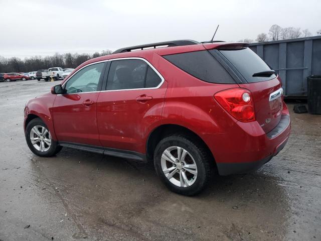 Image 2 of 2013 CHEVROLET EQUINOX LT 2013 with VIN 1GNFLEEK0DZ132340