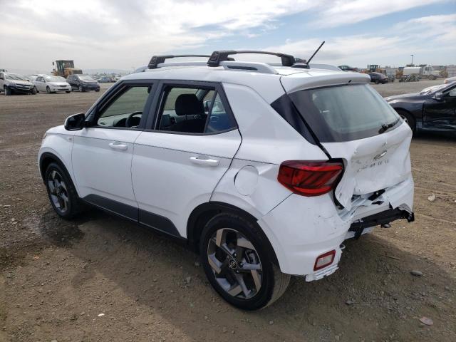 Image 2 of 2023 HYUNDAI VENUE SEL 2023 with VIN KMHRC8A37PU212530
