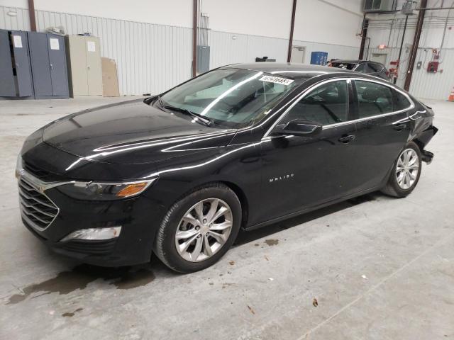 Image 1 of 2023 CHEVROLET MALIBU LT 2023 with VIN 1G1ZD5ST7PF138523