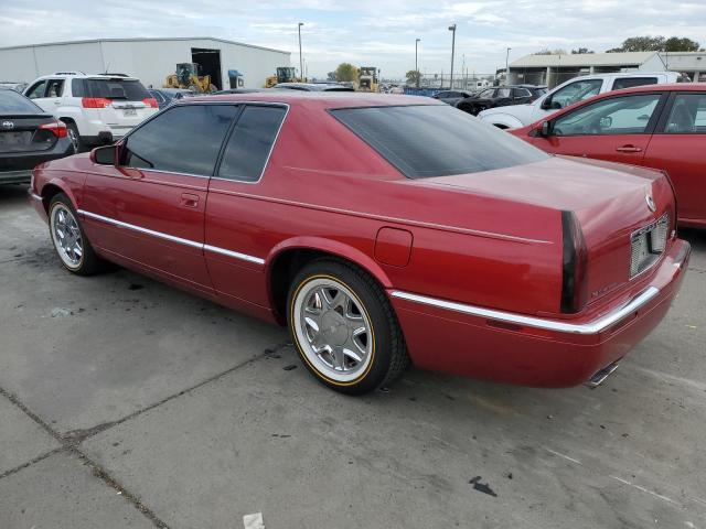 Obraz 2 z 2000 CADILLAC ELDORADO ESC 2000 z VIN 1G6EL12Y0YU151269