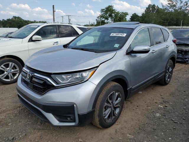 2020 HONDA CR-V EXL 2020 image