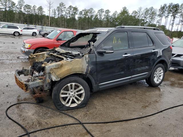Изображение 1 2014 FORD EXPLORER XLT 2014 с VIN 1FM5K8D86EGA02943