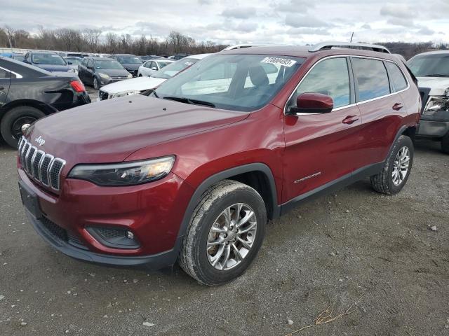2019 JEEP CHEROKEE LATITUDE PLUS 2019 image