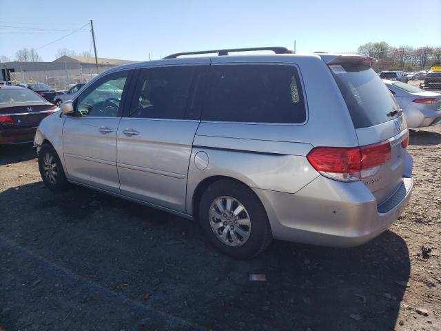 Изображение 2 2010 HONDA ODYSSEY EXL 2010 с VIN 5FNRL3H79AB039190