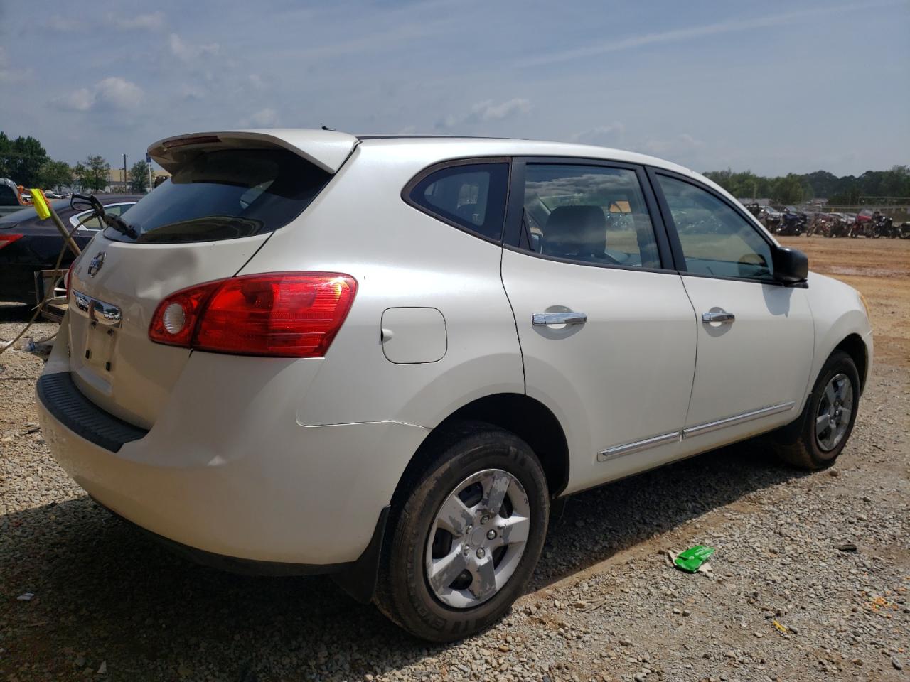 Image 3 of 2011 NISSAN ROGUE S 2011 with VIN JN8AS5MT0BW171707