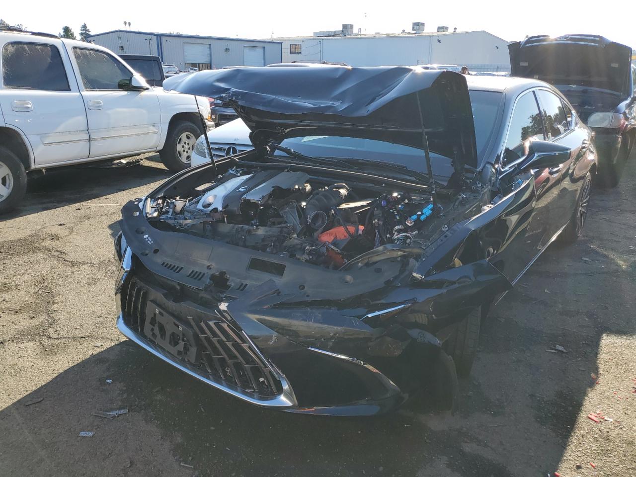 Obraz 2023 LEXUS ES 350 BASE 2023