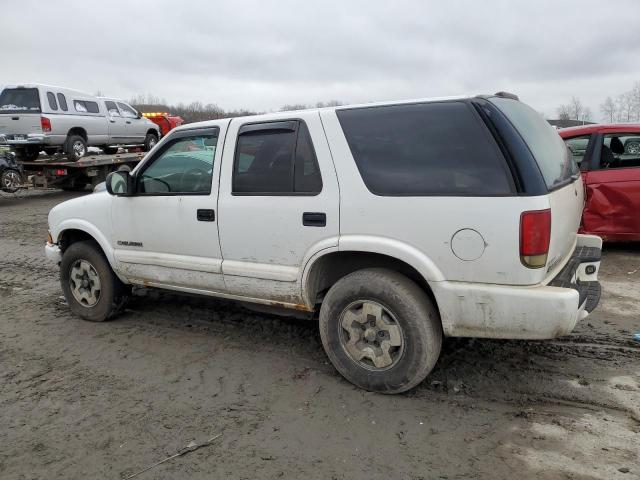 Obraz 2 z 2004 CHEVROLET BLAZER  2004 z VIN 1GNDT13X74K152754