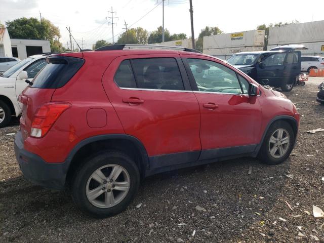 Изображение 3 2016 CHEVROLET TRAX 1LT 2016 с VIN KL7CJLSB7GB605350