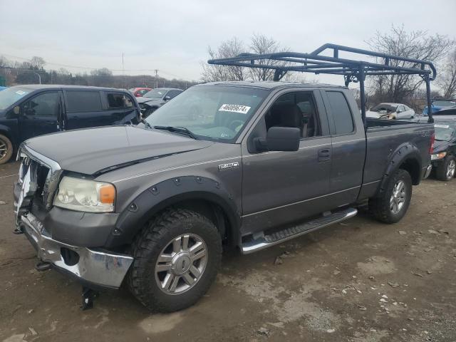 Image 1 of 2008 FORD F150  2008 with VIN 1FTPX14VX8FA66750