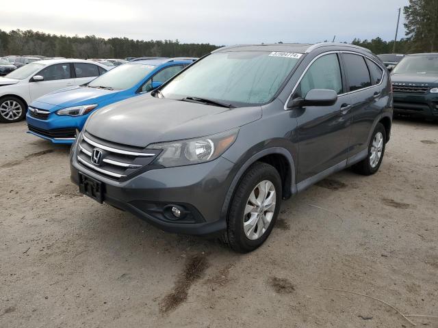 Obraz 2013 HONDA CR-V EXL 2013