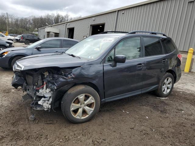 Image 1 of 2016 SUBARU FORESTER 2.5I PREMIUM 2016 with VIN JF2SJAFC3GH477323