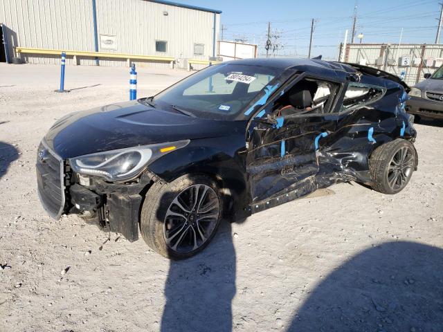 2016 HYUNDAI VELOSTER TURBO 2016 image
