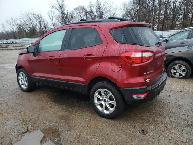 Obraz 2 z 2019 FORD ECOSPORT SE 2019 z VIN MAJ6S3GL3KC271986
