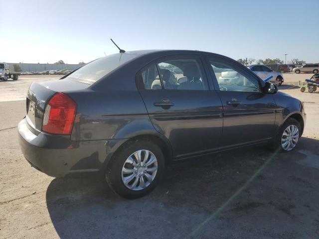 Image 3 of 2008 HYUNDAI ACCENT GLS 2008 with VIN KMHCN46C98U183289