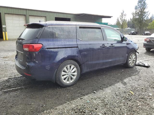 Image 3 of 2018 KIA SEDONA EX 2018 with VIN KNDMC5C13J6365717