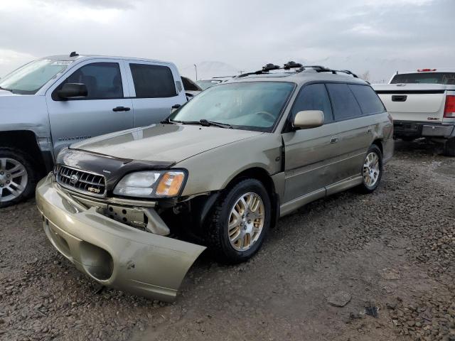 Изображение 1 2003 SUBARU LEGACY OUTBACK H6 3.0 LL BEAN 2003 с VIN 4S3BH806X37635016