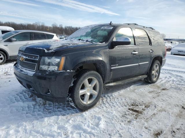 2013 CHEVROLET TAHOE K1500 LTZ 2013 image