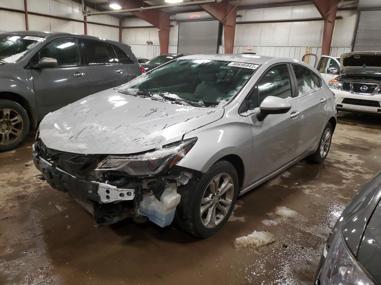 Obraz 2019 CHEVROLET CRUZE LT 2019