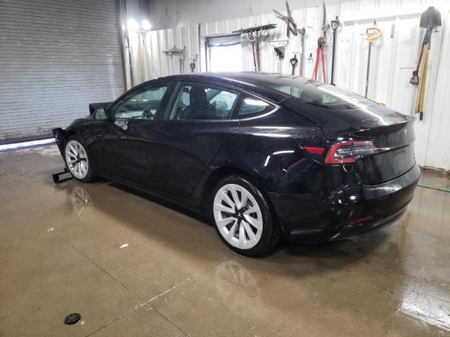 Изображение 2 2022 TESLA MODEL 3  2022 с VIN 5YJ3E1EA8NF288395