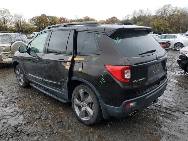 Image 2 of 2019 HONDA PASSPORT TOURING 2019 with VIN 5FNYF8H91KB030356