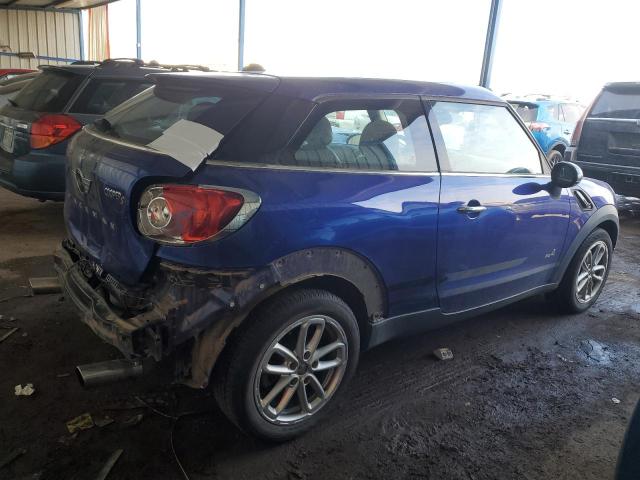 Image 3 of 2015 MINI COOPER S PACEMAN 2015 with VIN WMWSS7C53FWN70600