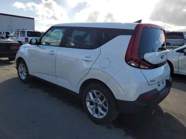 Изображение 2 2021 KIA SOUL LX 2021 с VIN KNDJ23AU3M7786441