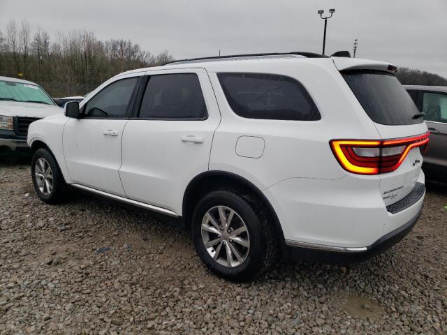 Image 2 of 2015 DODGE DURANGO LIMITED 2015 with VIN 1C4RDJDG5FC709510