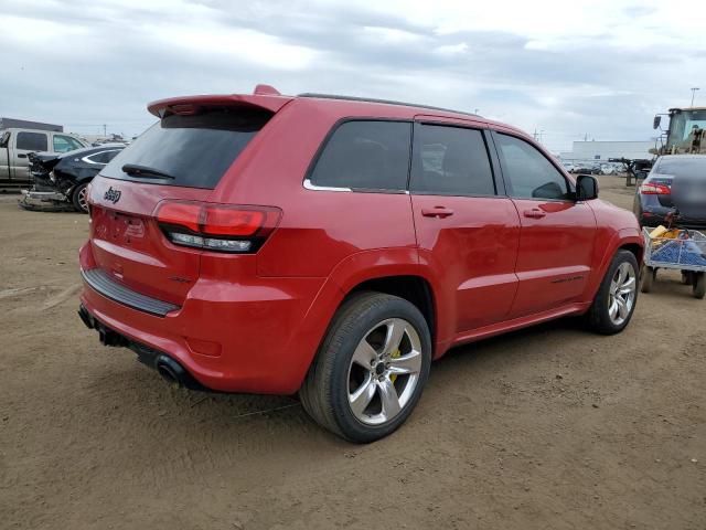 Image 3 of 2014 JEEP GRAND CHEROKEE SRT-8 2014 with VIN 1C4RJFDJ8EC208854
