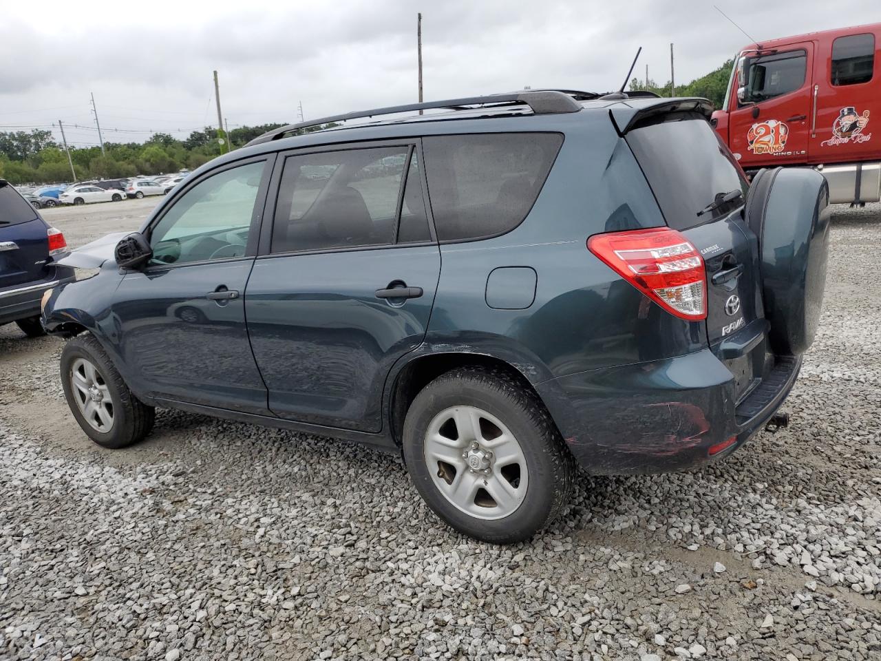 Obraz 2 z 2012 TOYOTA RAV4  2012 z VIN 2T3BF4DV5CW226491