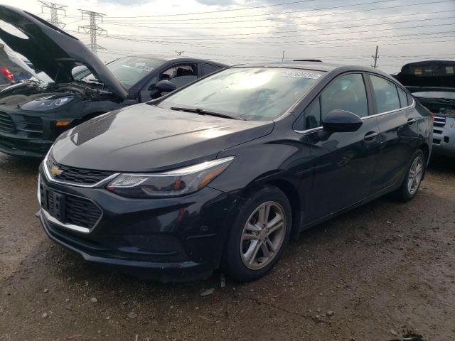 Obraz 1 z 2016 CHEVROLET CRUZE LT 2016 z VIN 1G1BE5SM3G7280126