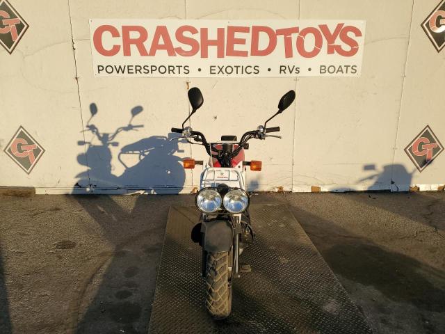 Image 1 of 2015 HONDA NPS50  2015 with VIN JH2AF5817FK301186