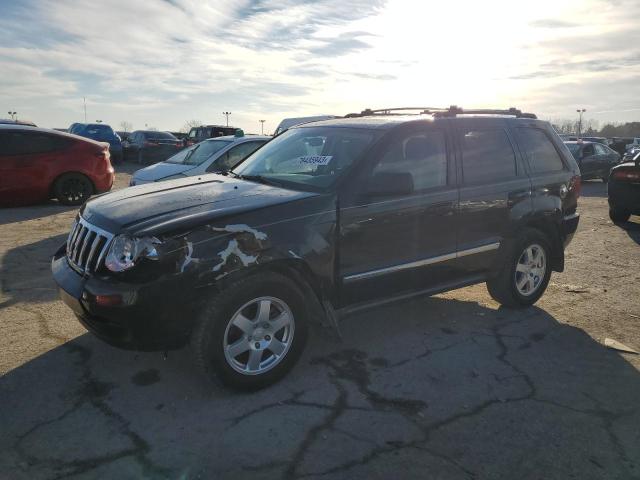 Image 1 of 2010 JEEP GRAND CHEROKEE LAREDO 2010 with VIN 1J4PR4GK9AC110123