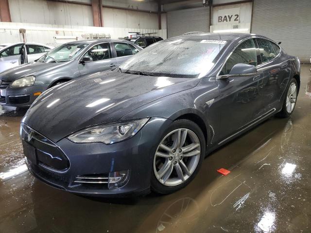 2016 TESLA MODEL S  2016 image
