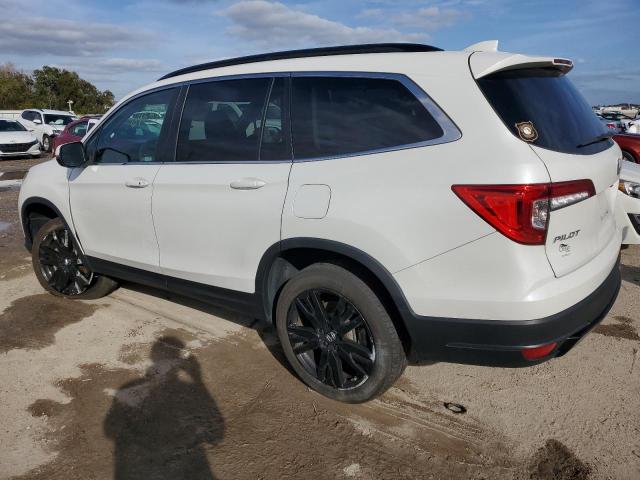 Obraz 2 z 2022 HONDA PILOT SE 2022 z VIN 5FNYF5H2XNB008877