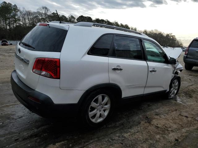 Obraz 3 z 2011 KIA SORENTO BASE 2011 z VIN 5XYKT4A15BG108397