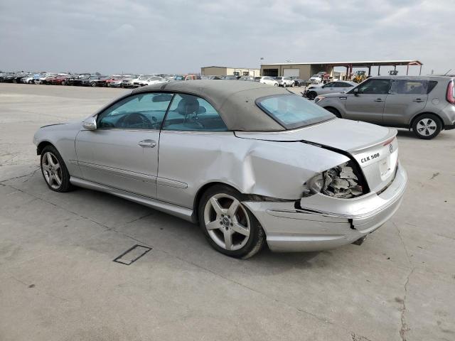 Obraz 2 z 2005 MERCEDES-BENZ CLK 500 2005 z VIN WDBTK75G45T036980