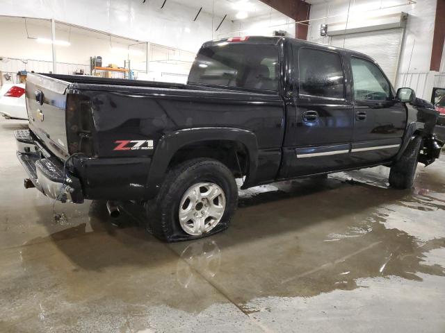 Image 3 of 2007 CHEVROLET SILVERADO K1500 CLASSIC CREW CAB 2007 with VIN 2GCEK13Z671180230